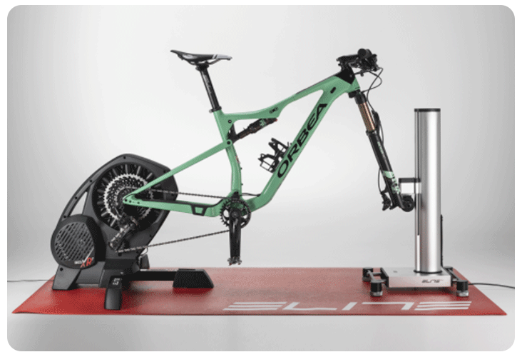 Elite Direto XT-R et Elite Rizer