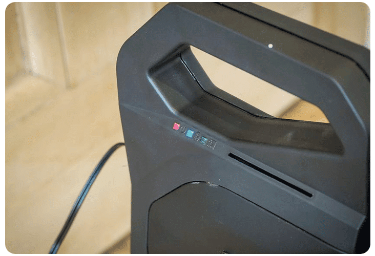 Diodes Bluetooth et ANT+