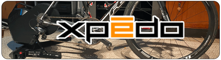 Home trainer Xpedo