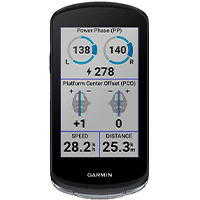 Garmin Cycling Dynamics