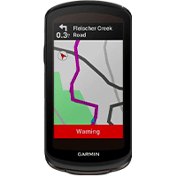 L'Edge 1040 intègre la technologie GNSS