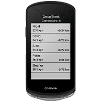 Compatible GroupTrack