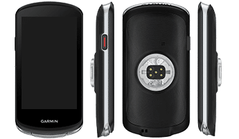 Vue d'ensemble du Garmin Edge 1040