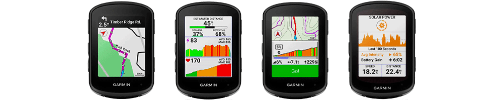 Aperçu des fonctionnalités des nouveaux Garmin Edge 840 et Garmin Edge 540
