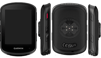Le design du Garmin Edge 540 et Edge 840 seront identiques