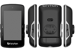 Vue d'ensemble du Bryton Rider 750 SE 