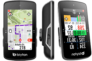 Bryton Rider 750 SE