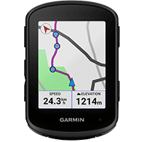 Cartographie Garmin Cycle Map