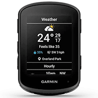 Widget météo