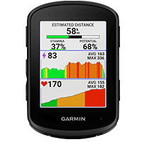 Garmin Stamina