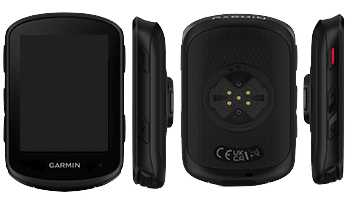 Vue d'ensemble du Garmin Edge 840