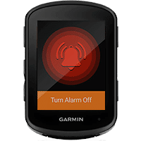 Alarme anti-vol