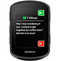 Notification SMS