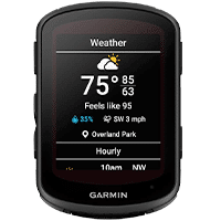 Widget météo