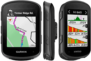 Garmin Edge 540