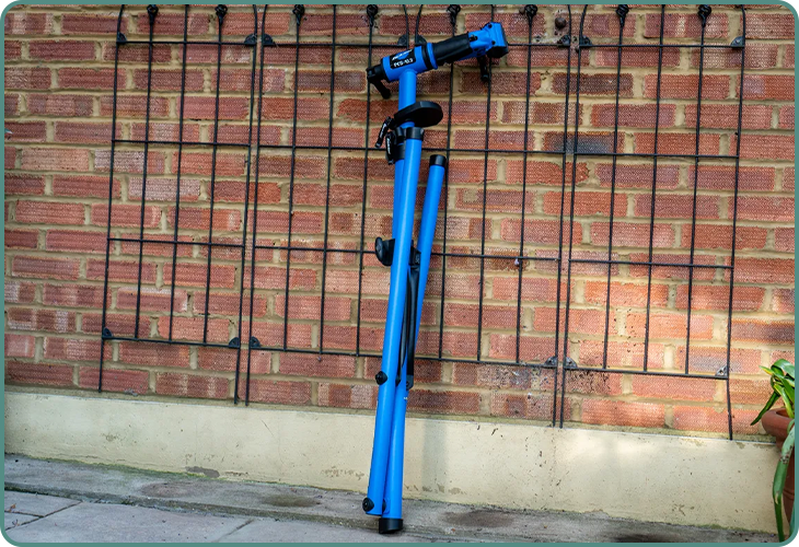 Park Tool PCS 10-3 en position pliée