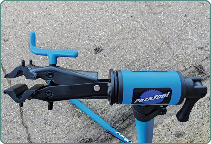 Pince micro-réglable du PCS-9.3 Park Tool