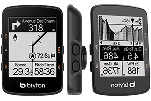 Bryton Rider 460