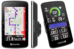 Bryton Rider S800