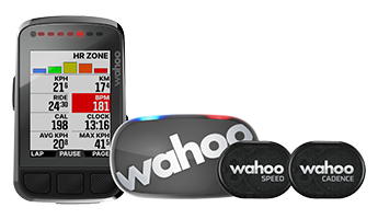 Bundle du Wahoo Elemnt Bolt V2