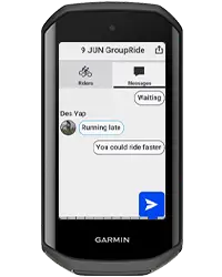 Fonctionnalité GroupTrack