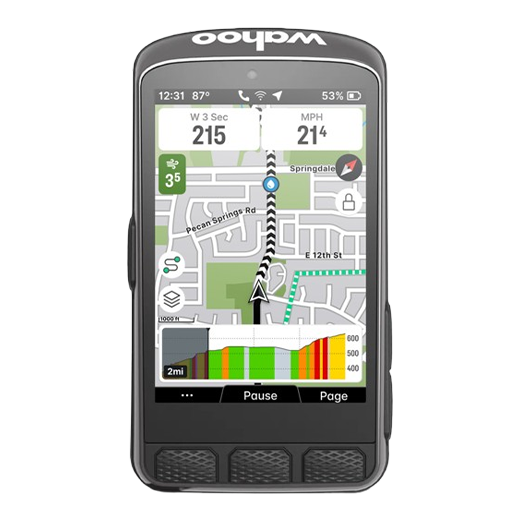 Wahoo Elemnt Ace
