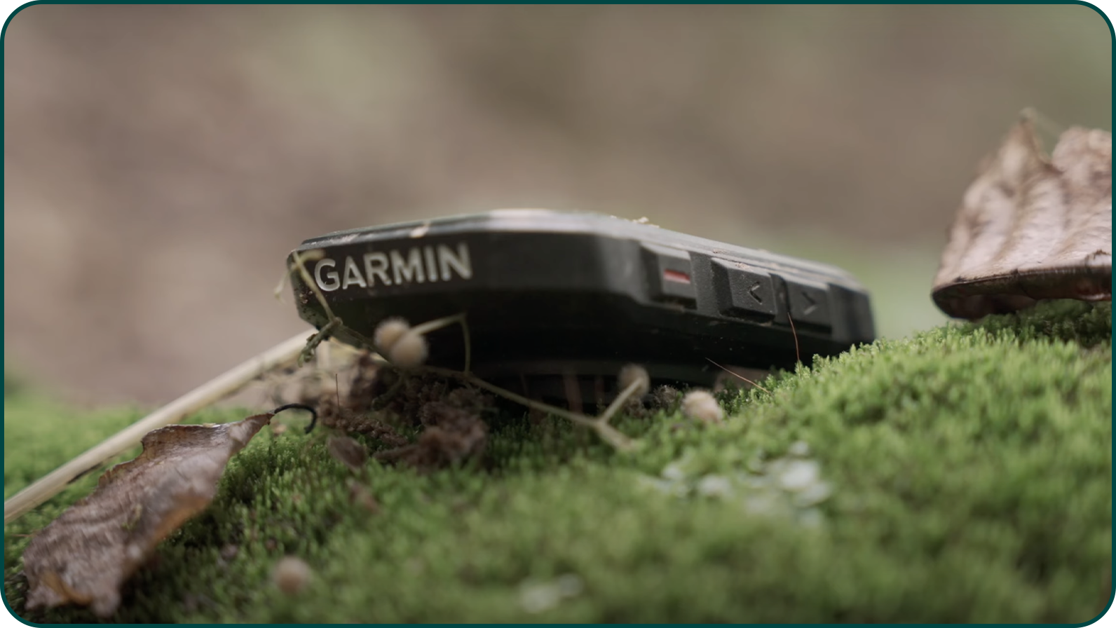 Recharge du Garmin Edge MTB via un cable USB-C