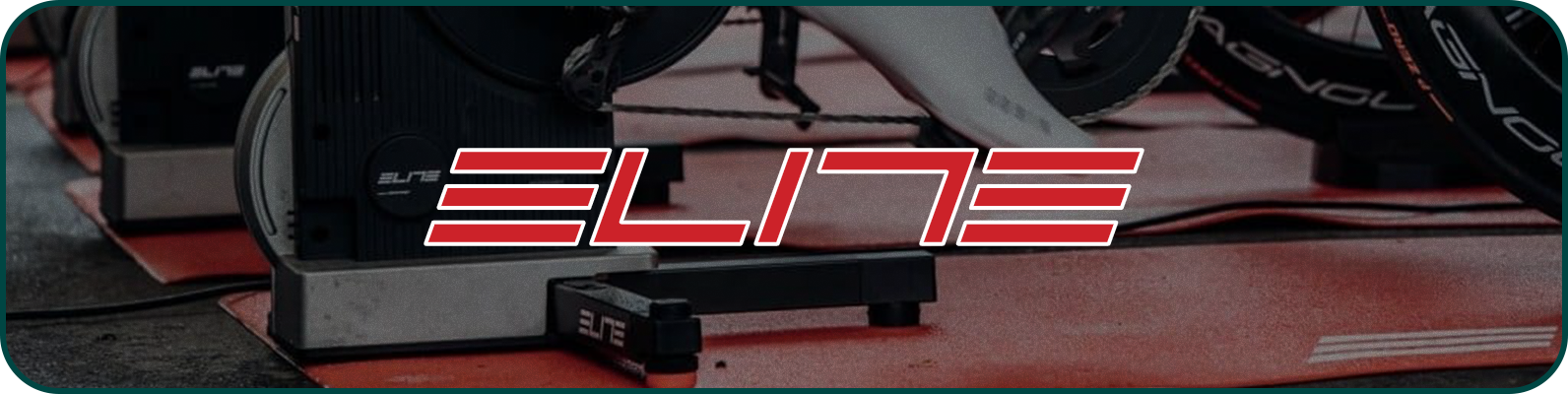 Bannière des home trainers Elite