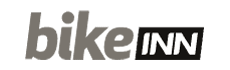 Logo transparent de BikeInn