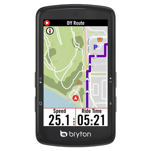 Bryton Rider S810