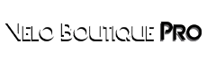 Logo transparent de VeloBoutiquePro